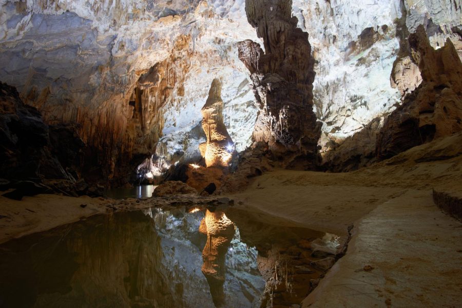 Thám hiểm Động Phong Nha 4,5km