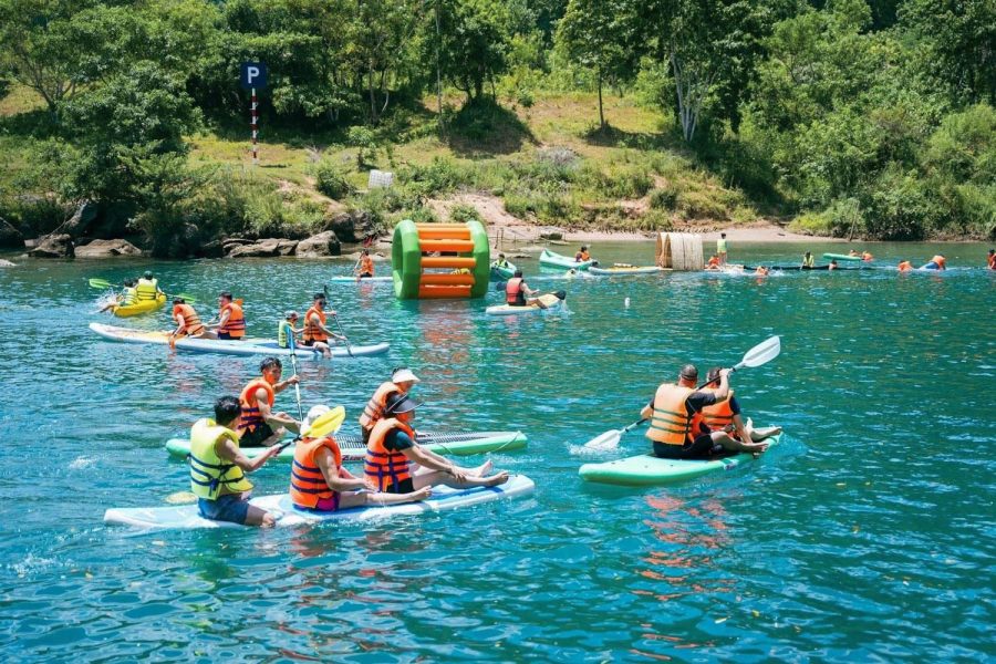 Động Phong Nha – Ozo Park – Hang Chỉ Huy