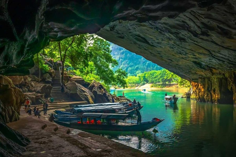 Động Phong Nha – Động Thiên Đường