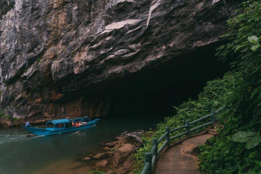 Động Thiên Đường / Phong Nha – Hang Tối