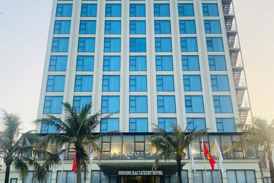 Khách Sạn Phương Bắc